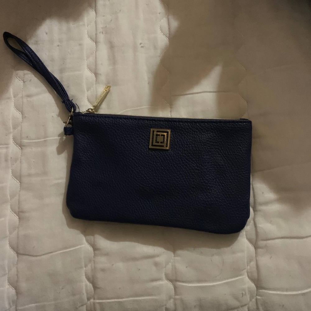 Wristlet With Portable Charger